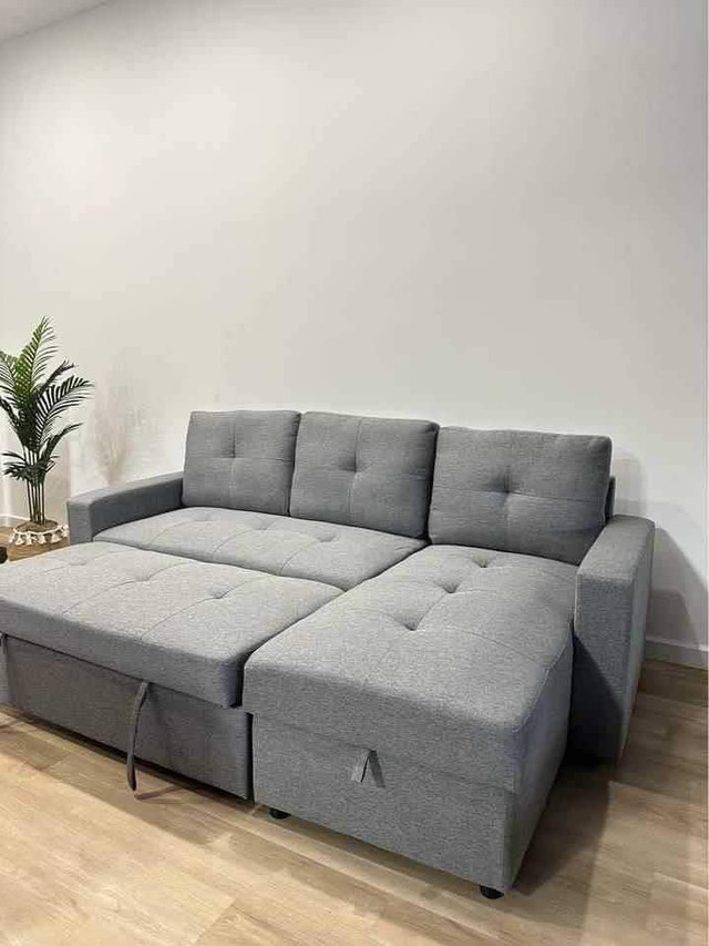 BIG SALE Comfortable Family Sectional Sofa| Modern Design Couch - photo 3