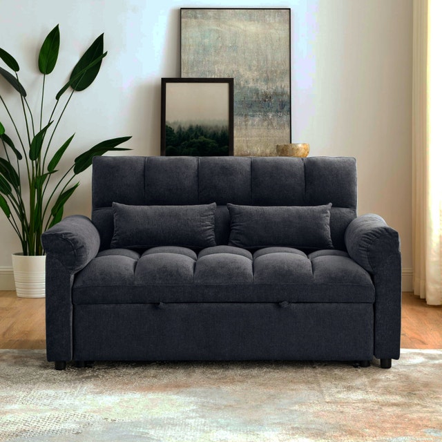 Spacious Sofa Bed 3-1 Couch – Sectional Sofa Bed - photo 2