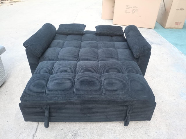 Minimalist Modern Sectional Sofa – Trendy Design Sofa Bed