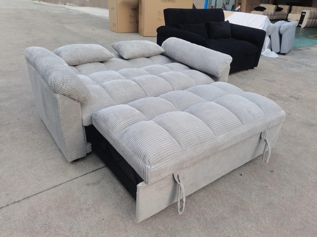 Minimalist Modern Sectional Sofa – Trendy Design Sofa Bed - photo 2