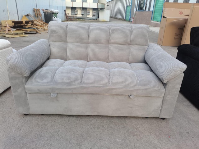 Minimalist Modern Sectional Sofa – Trendy Design Sofa Bed - photo 3
