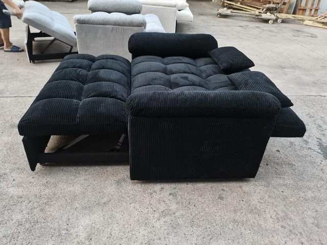 Minimalist Modern Sectional Sofa – Trendy Design Sofa Bed - photo 4