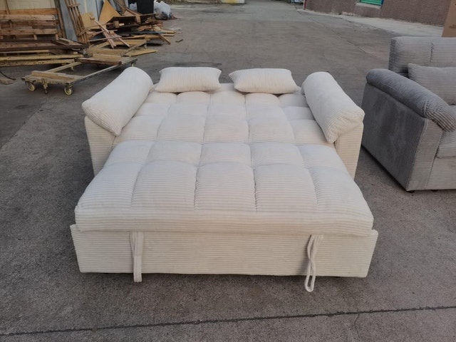 Minimalist Modern Sectional Sofa – Trendy Design Sofa Bed - photo 5