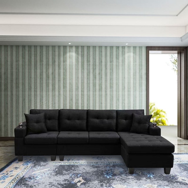 Sale New Stylish Sectional Couch Perfect for Any Living Room - photo 2