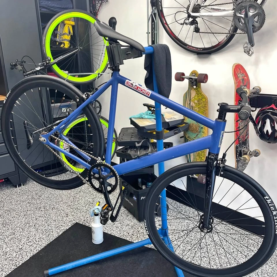 Bikes and E-scooters