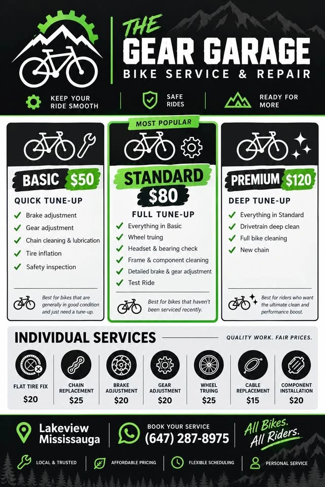 Bikes and E-scooters - photo 4