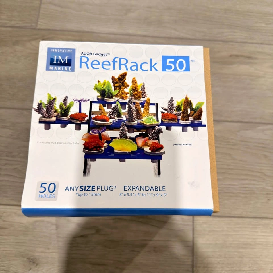 Innovative Marine AUQA Gadget ReefRack 50