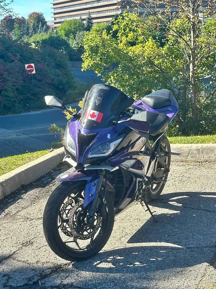 72v 50ah lithium evoque streetster r purple spec