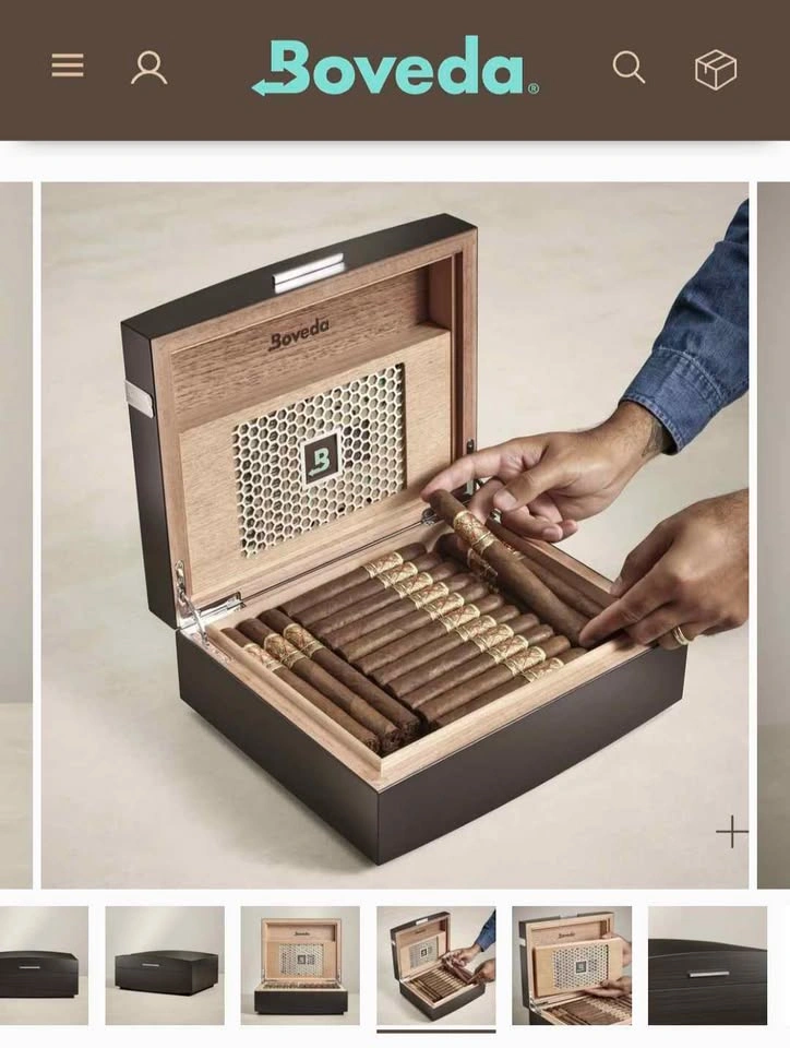 Boveda Humidor (Brand New) - photo 2