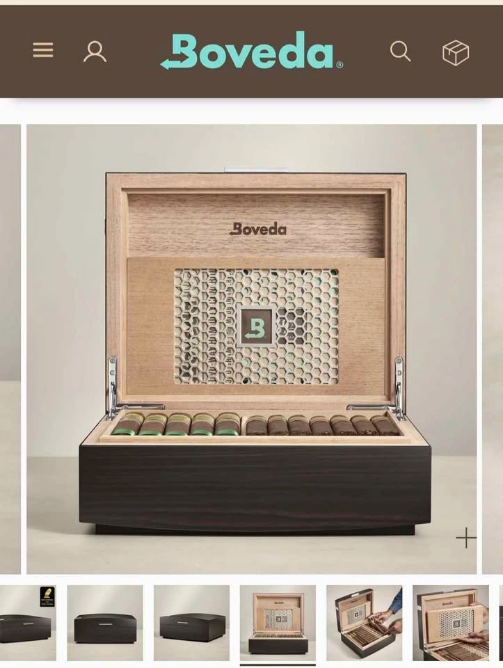 Boveda Humidor (Brand New) - photo 3