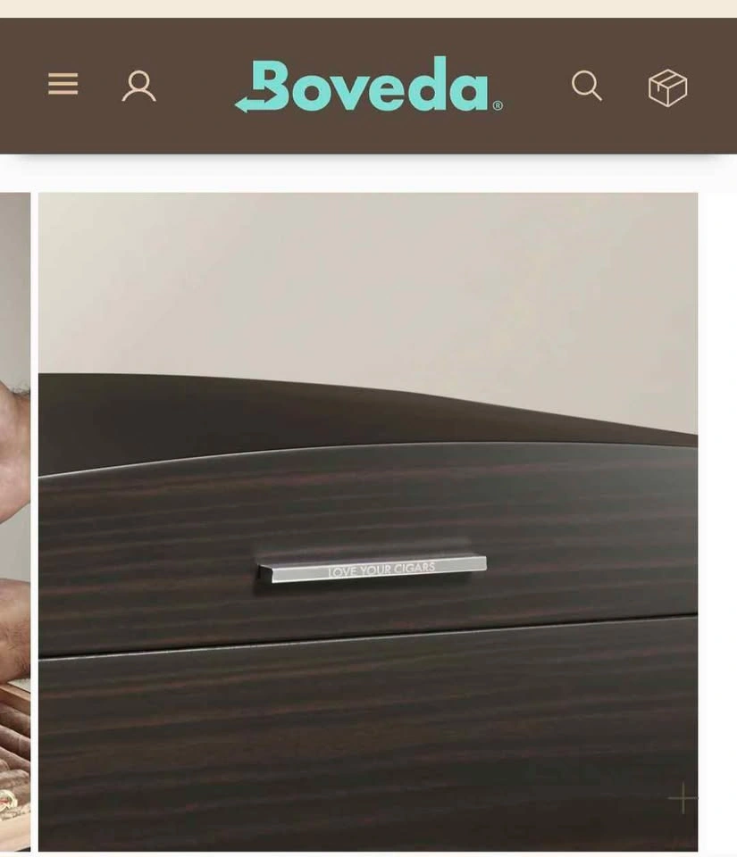 Boveda Humidor (Brand New) - photo 4