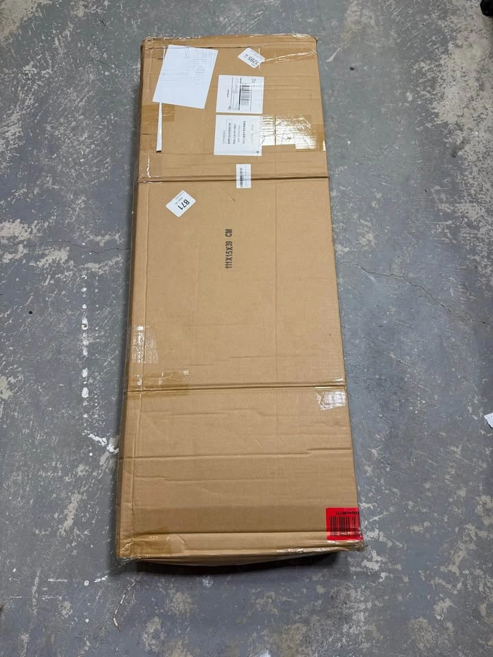 Storage Ottoman with Tray - photo 5