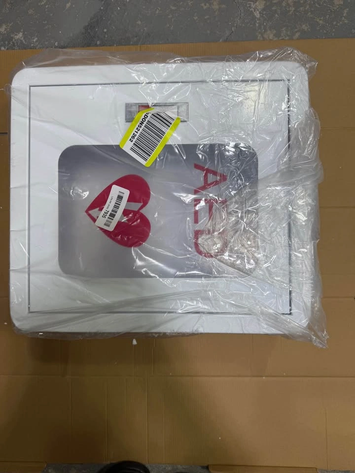 AED Cabinet Wall Mounted - photo 5