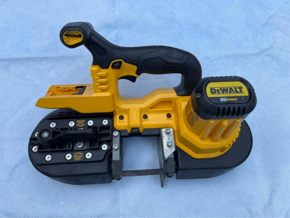 DeWalt 20V MAX Power Tools - photo 3