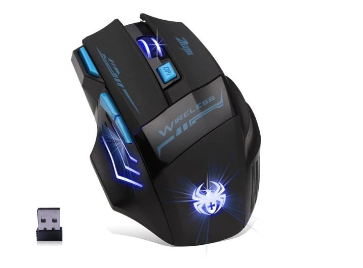 Wireless Bluetooth Gaming Mouse BNIB