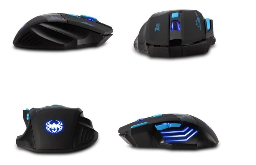 Wireless Bluetooth Gaming Mouse BNIB - photo 2