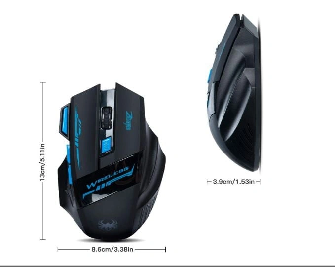 Wireless Bluetooth Gaming Mouse BNIB - photo 5