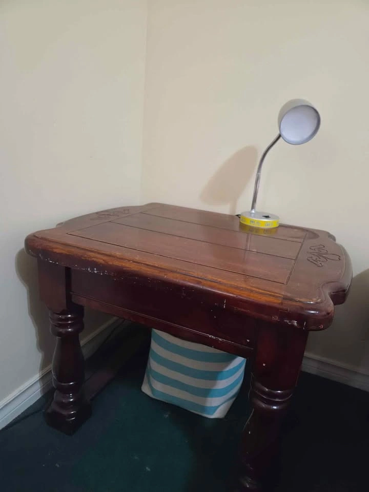Free Wooden Side Table / End Table – Pickup Only - photo 4
