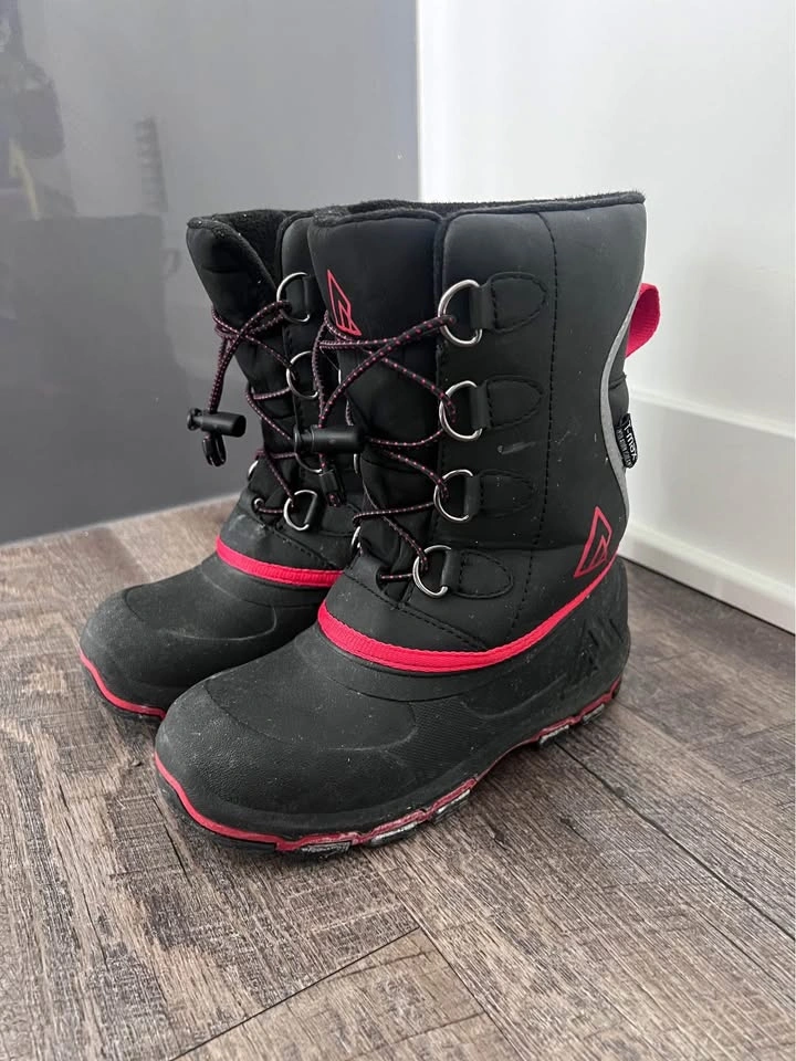 Kid’s snow boots - photo 2