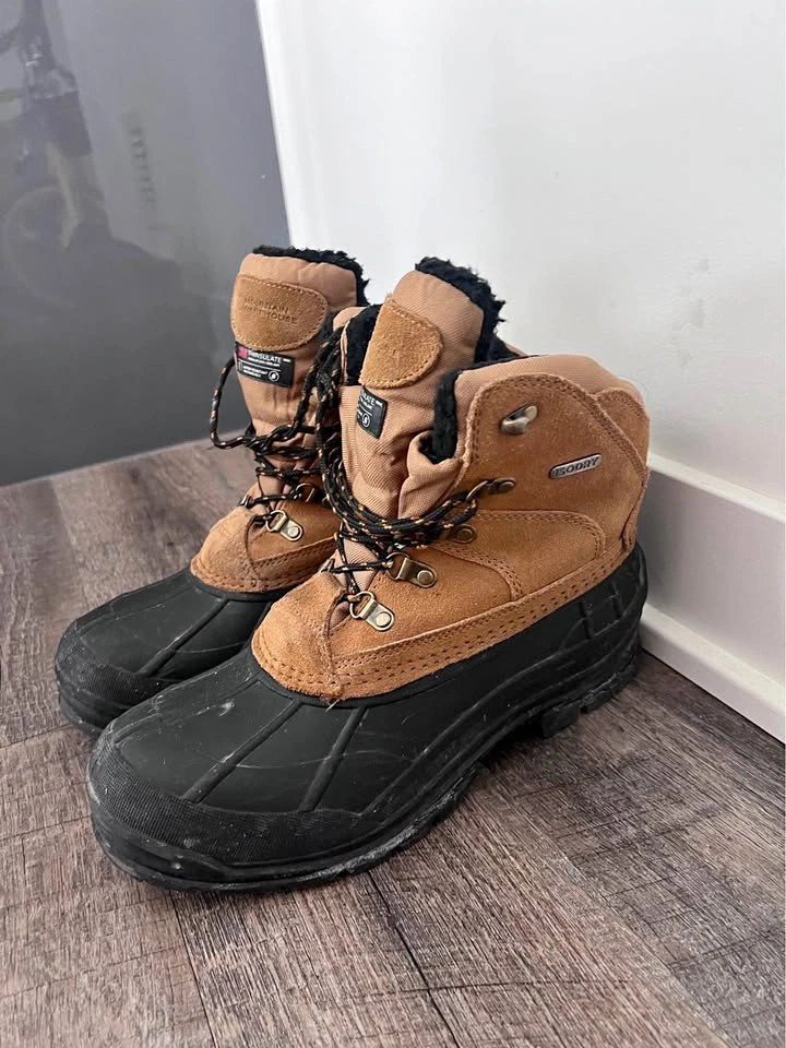 Mountain Warehouse Winter Snow Boots