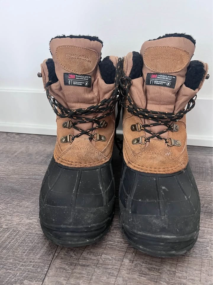 Mountain Warehouse Winter Snow Boots - photo 3