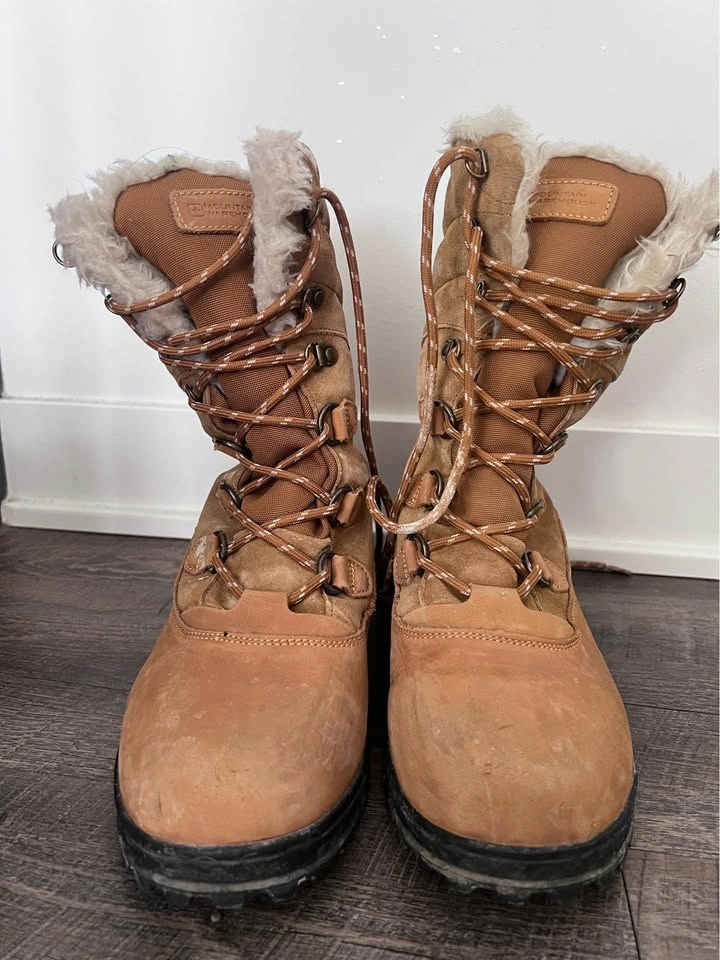Mountain warehouse Women’s Winter snow boots - photo 2