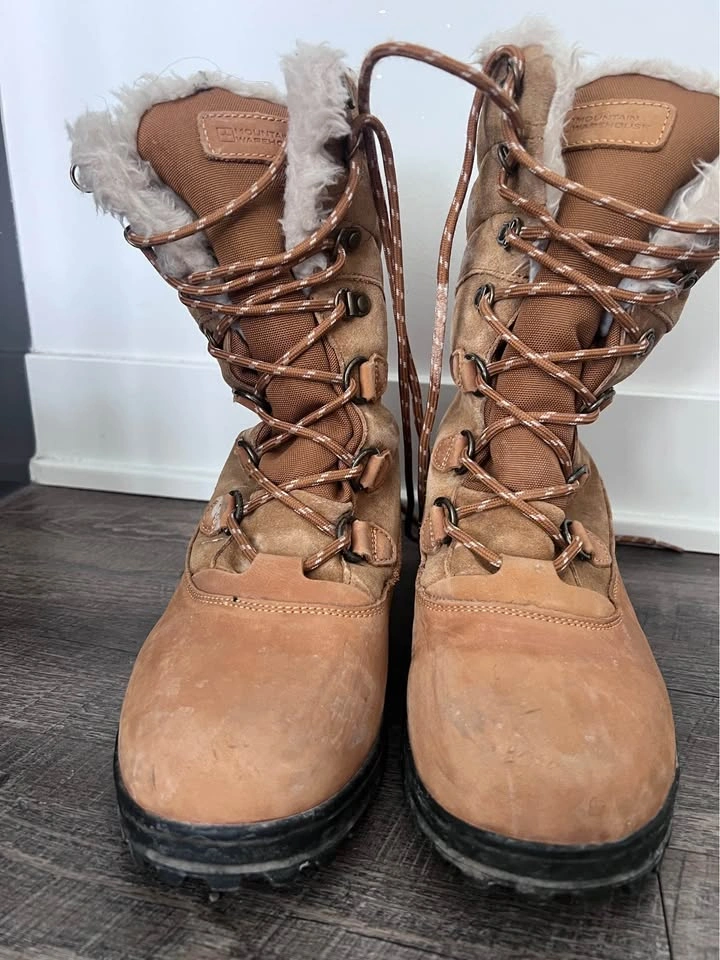 Mountain warehouse Women’s Winter snow boots - photo 5