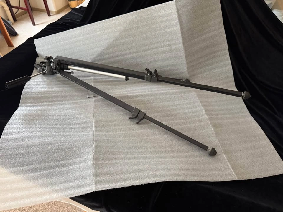 Vintage Image TN-30 Heavy Duty Camera Tripod (Made in Japan)