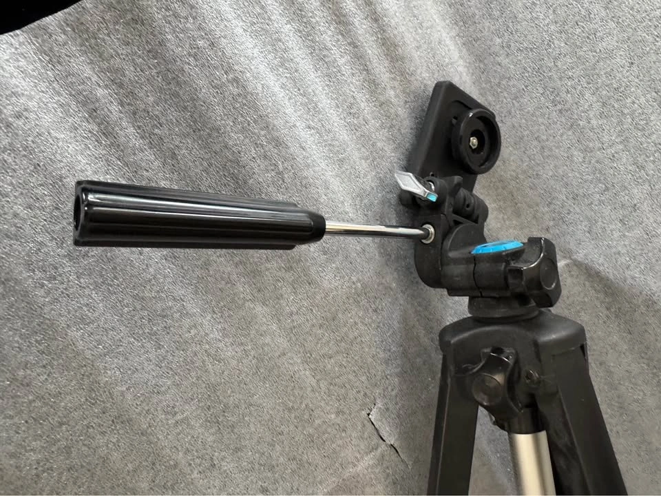 Vintage Image TN-30 Heavy Duty Camera Tripod (Made in Japan) - photo 3