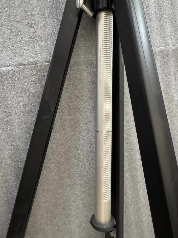 Vintage Image TN-30 Heavy Duty Camera Tripod (Made in Japan) - photo 5