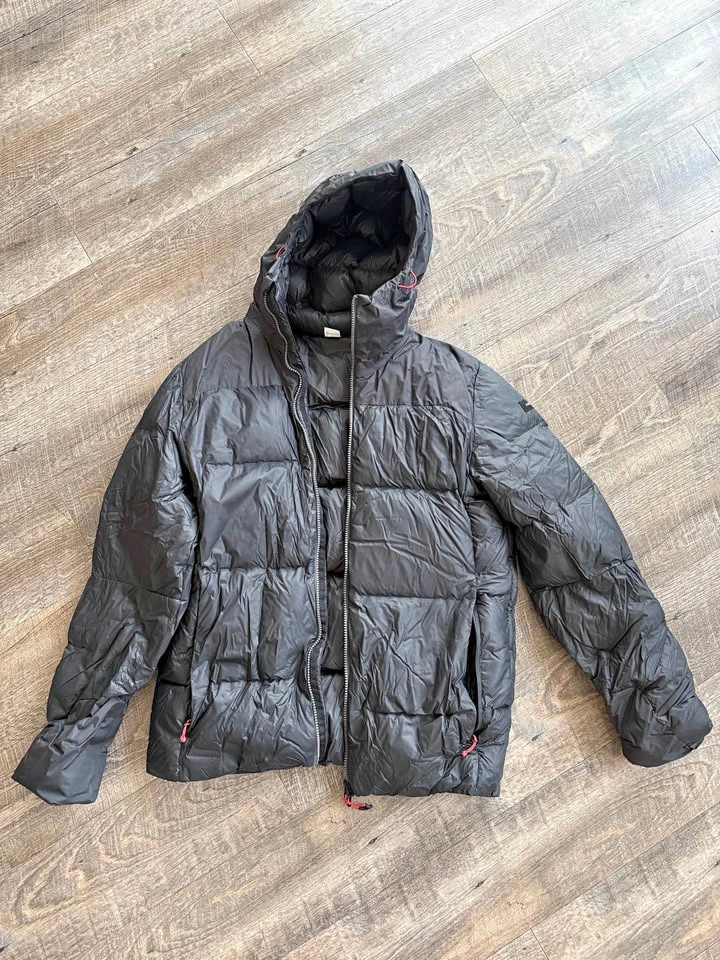 Men’s Winter duck feather Down Jacket