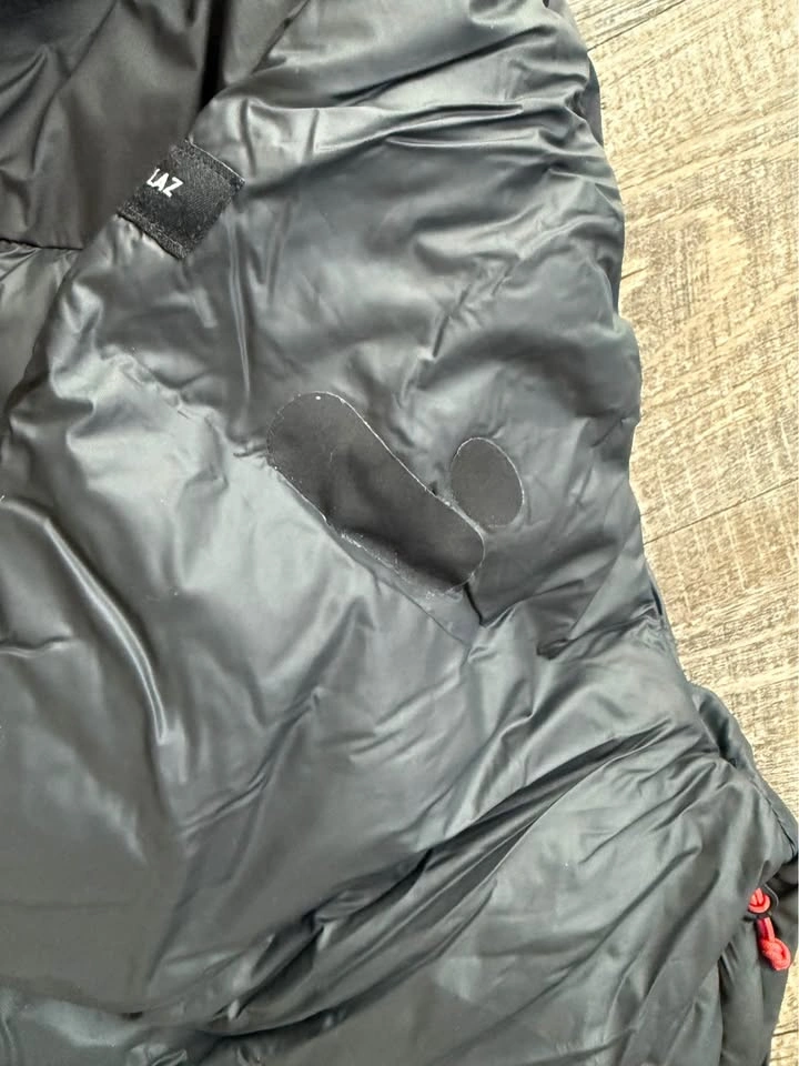 Men’s Winter duck feather Down Jacket - photo 3