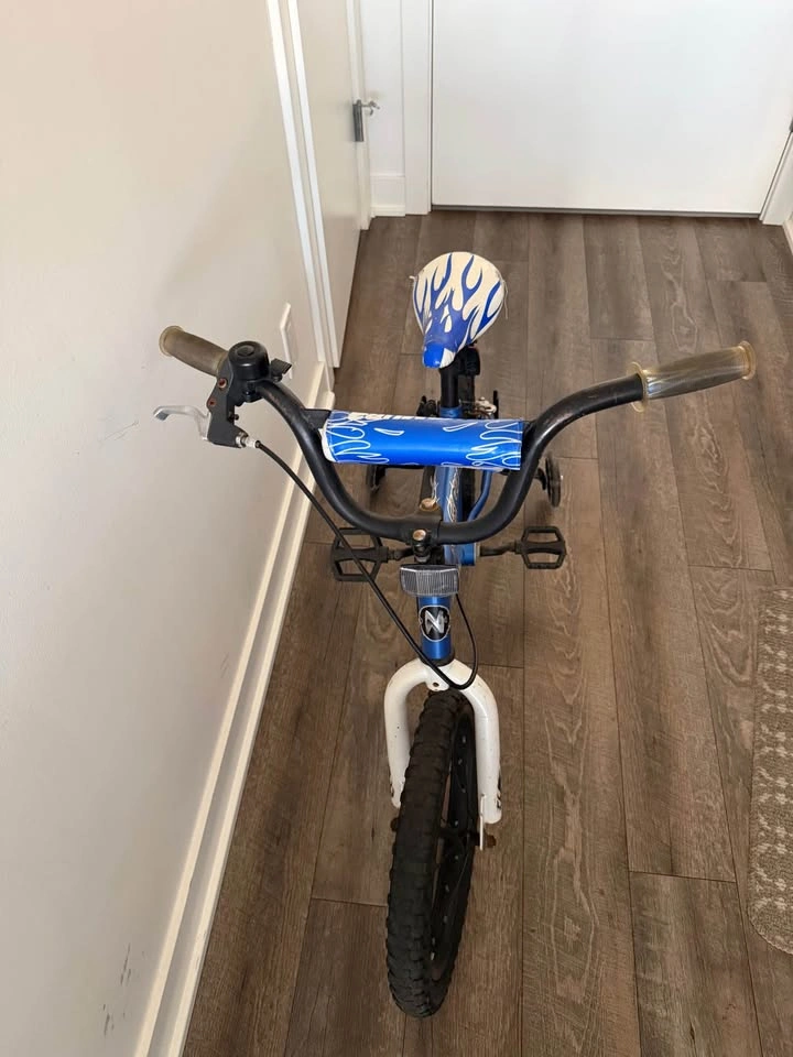 16 inch kids bike - photo 2