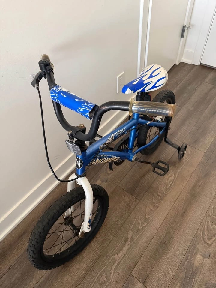 16 inch kids bike - photo 3