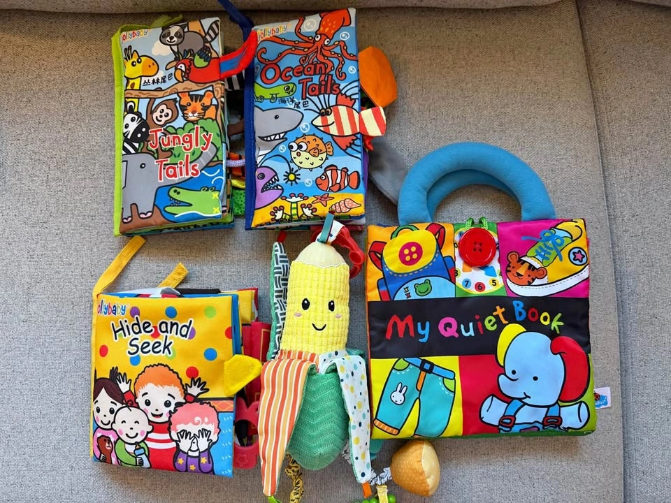 Baby books
