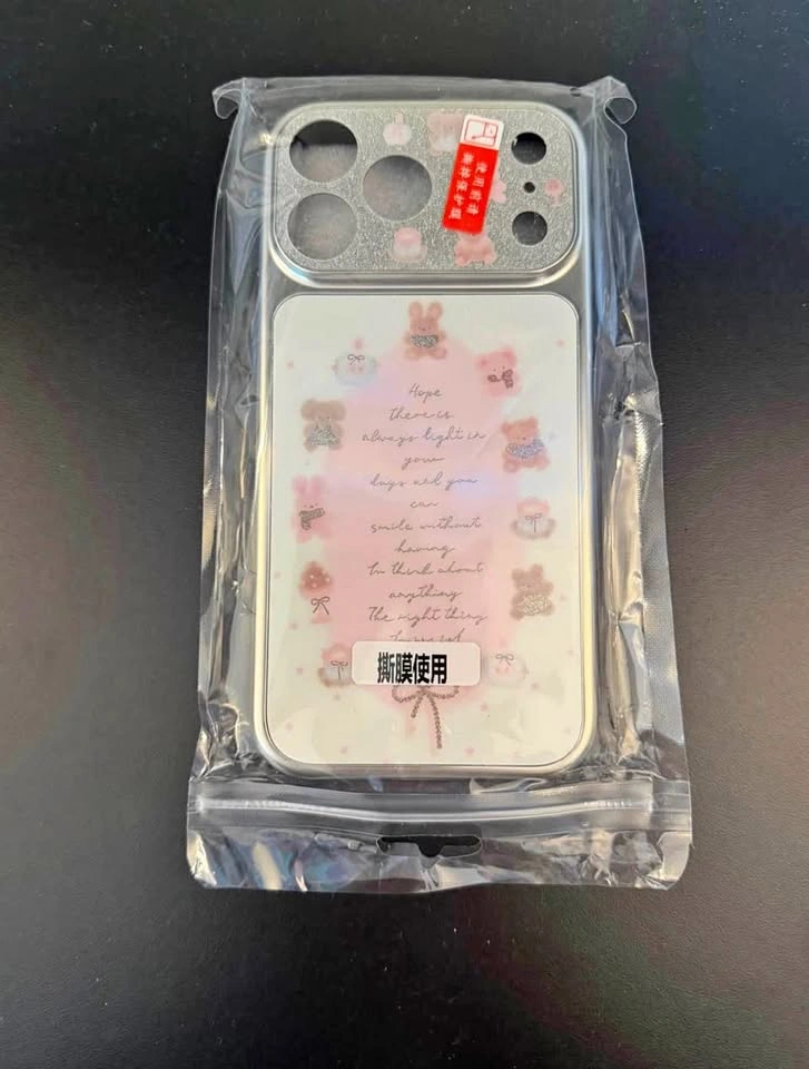 Iphone 17 promax case