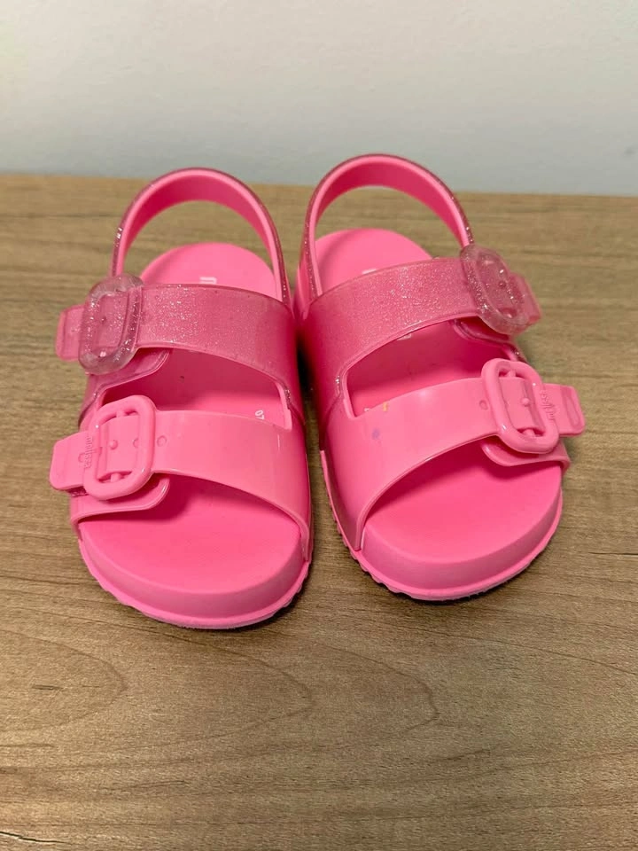 Toddler Girl Shoes ~ Mini Melissa