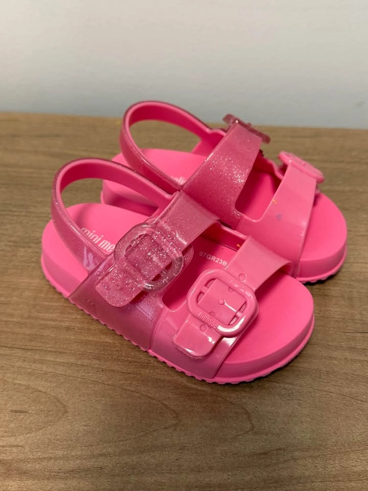 Toddler Girl Shoes ~ Mini Melissa - photo 2