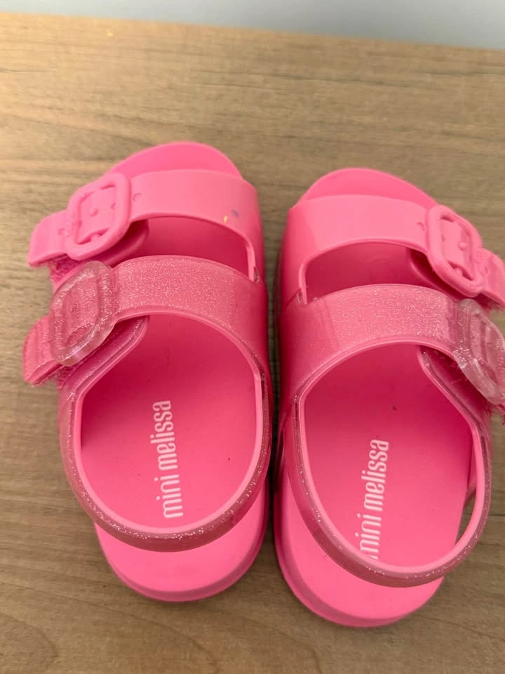 Toddler Girl Shoes ~ Mini Melissa - photo 3