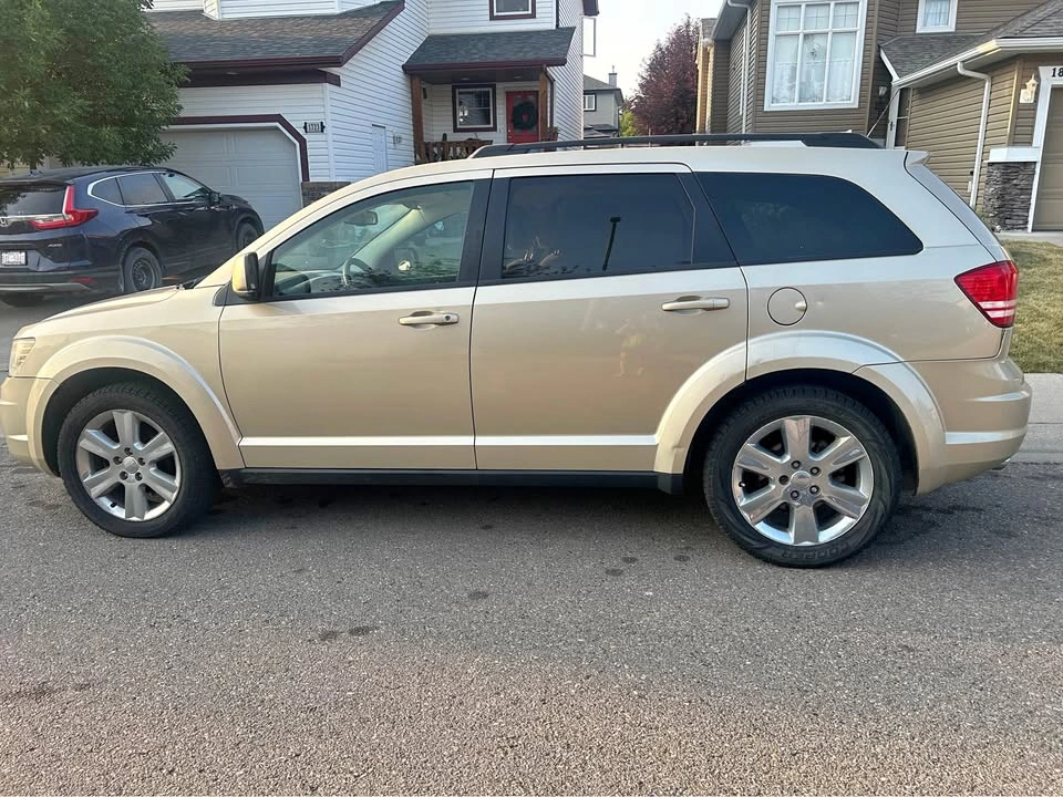 2010 Dodge Journey