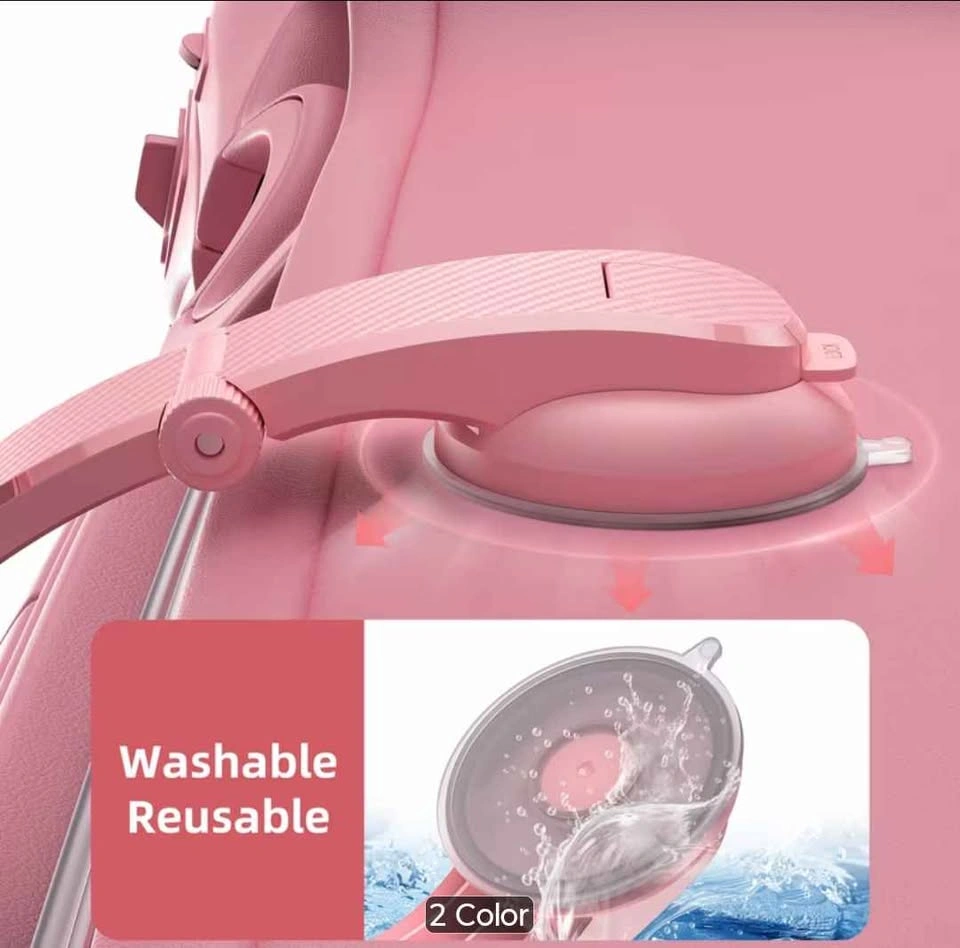 YWOR Pink Car Phone Mount - photo 4
