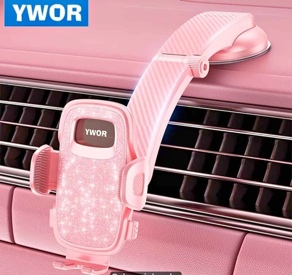 Girls Car Phone Mount