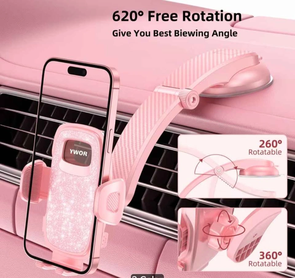 Girls Car Phone Mount - photo 2