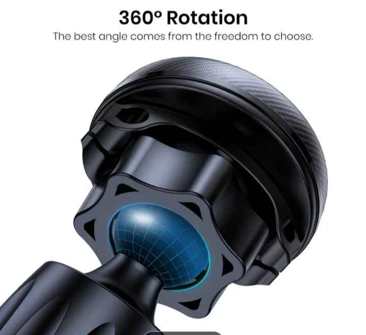 TOPK Magnetic Car Phone Mount - photo 2