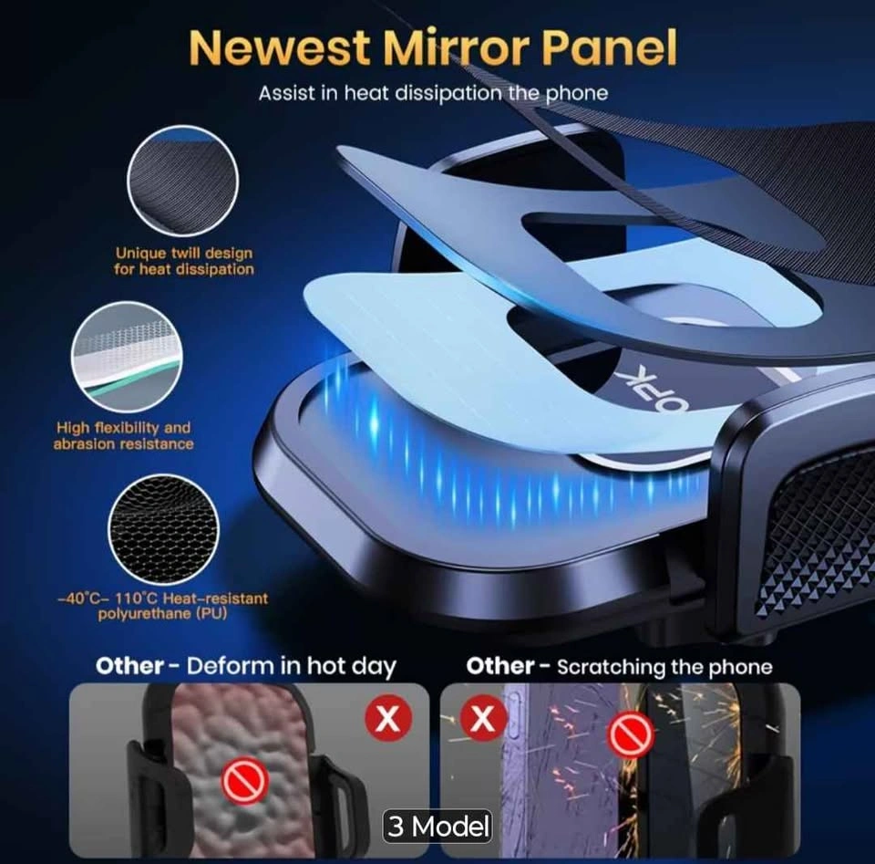 TOPK Car Phone Mount - photo 5