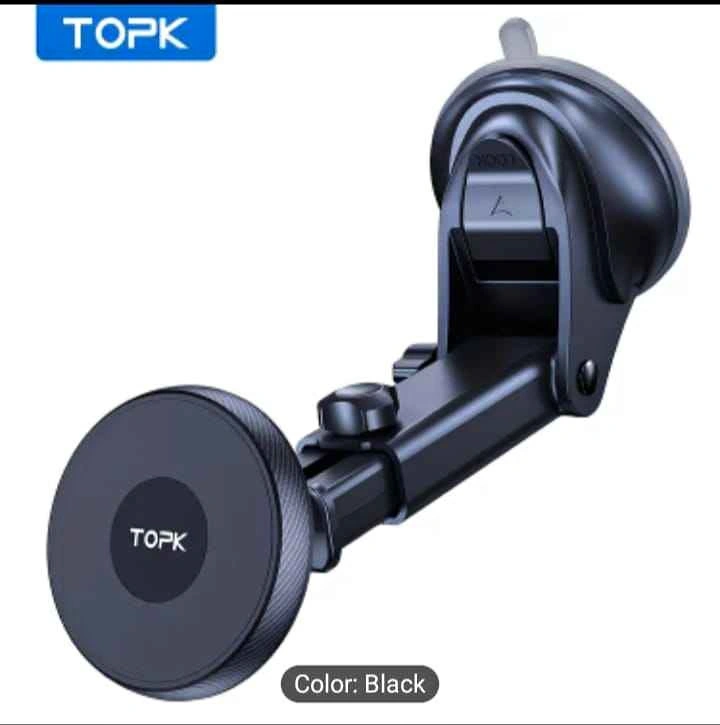 TOPK Magnetic Car Phone Mount