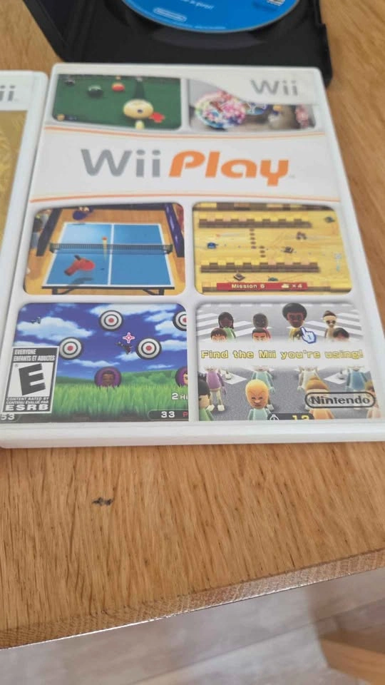 Nintendo Wii Games: Wii Sports, Mario Kart, Zelda, and More - photo 5