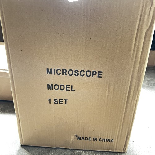 Swift SW380T Compound Trinocular Microscope 40X-2500X - photo 5