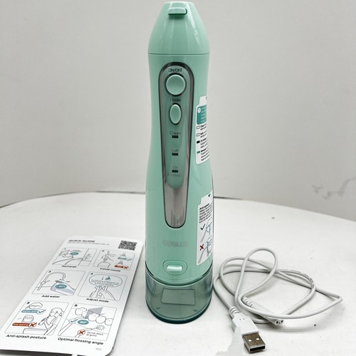 COSLUS ADA Accepted C20 Water Dental Flosser Teeth Pick - photo 2
