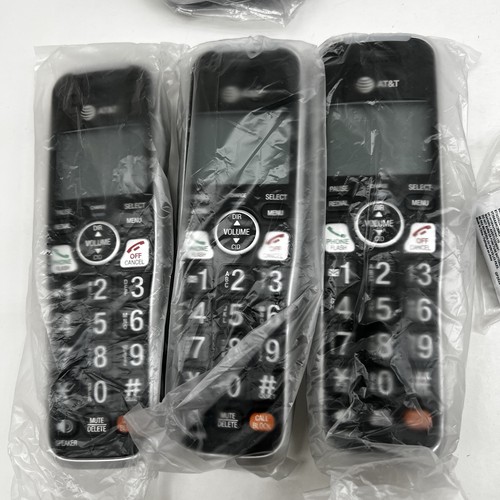 AT&T BL102-3 DECT6.0 3-Handset Cordless Answering Machine - photo 2